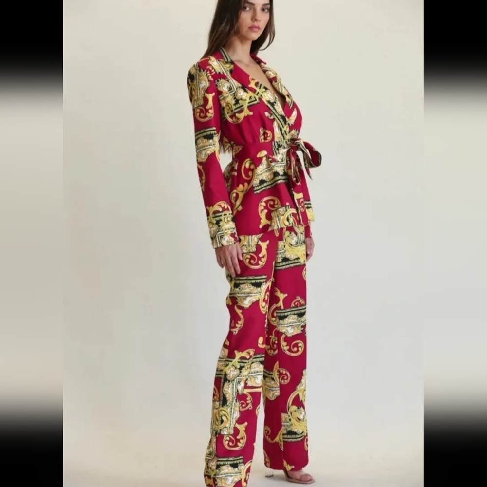 Masterpiece Pant Set - Picture 3 of 3